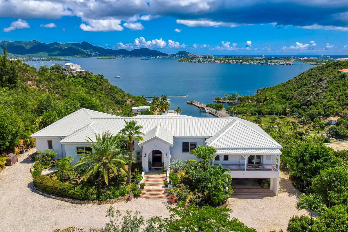 Saint Martin villa rental - Overview
